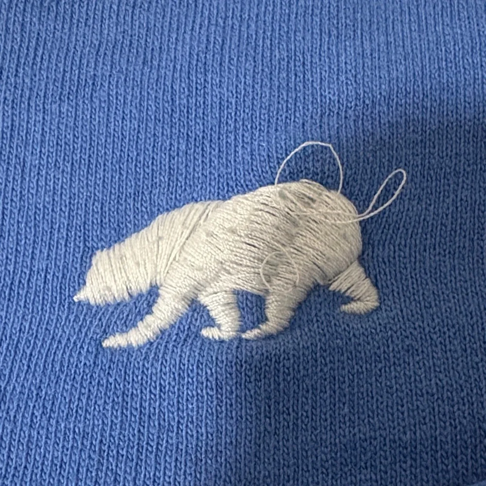 John Galt Blue Sweatshirt - Picture 2 of 3